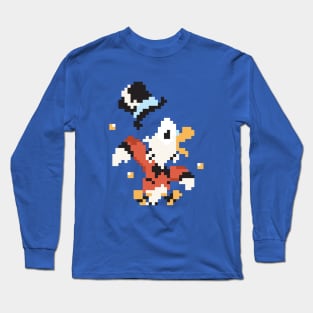 McDuck Hunt Modern Long Sleeve T-Shirt